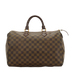 Speedy 35, &pound;710, Handbags, Brown, Canvas, Front view
